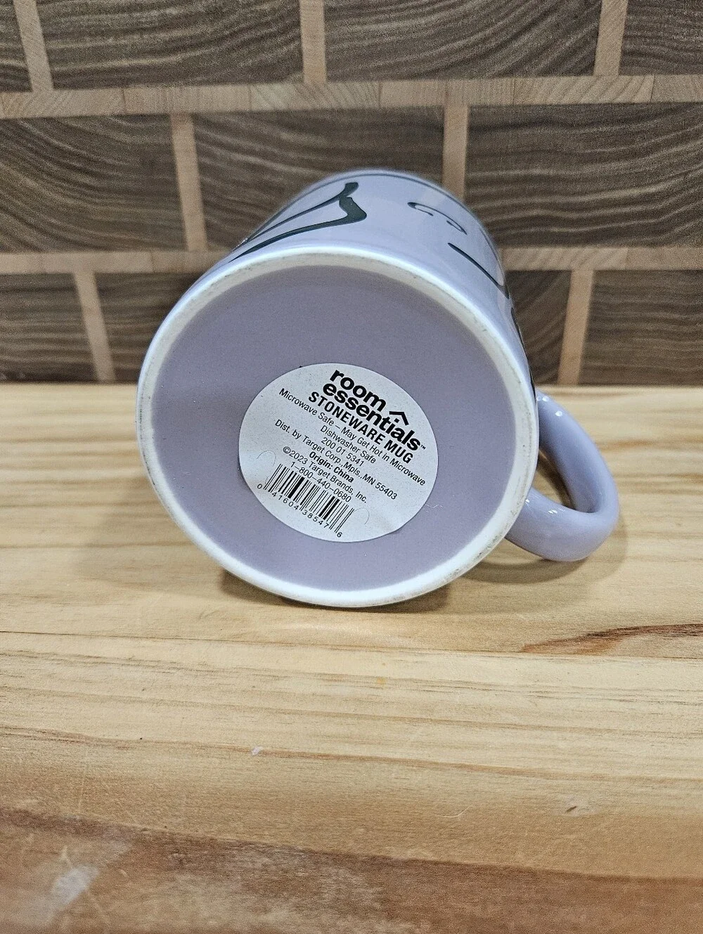 Stone Essentials Ceramic Dog Person Coffee Tea Mug